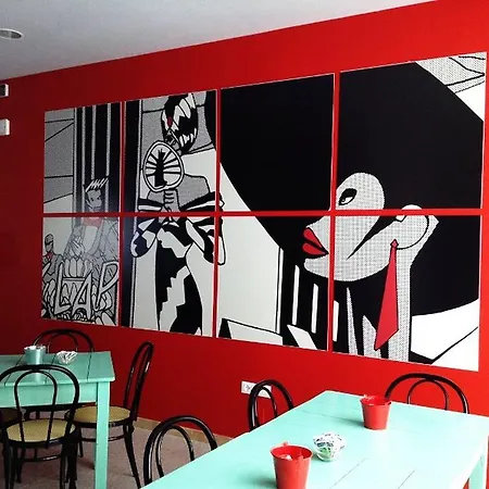 Hotel Byron Solo Per Giovani Riccione