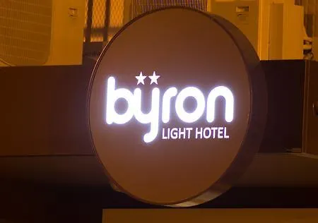 Byron Light Nuova Gestione 2024 Hotell 2*