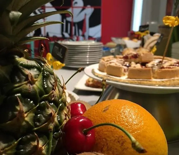 호텔 Byron Solo Per Giovani