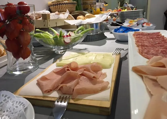 호텔 Byron Solo Per Giovani