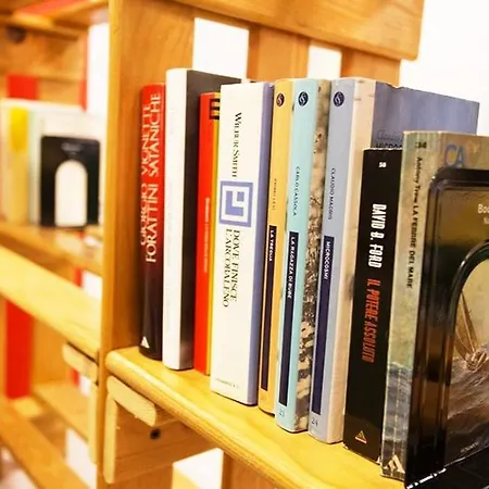 Byron Solo Per Giovani ホテル リッチョーネ