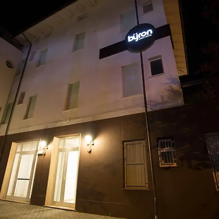 Hotel Byron Light Nuova Gestione 2024 2*