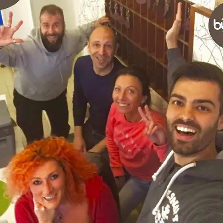 Byron Solo Per Giovani ホテル リッチョーネ