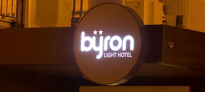 Byron Solo Per Giovani Hotel 2*
